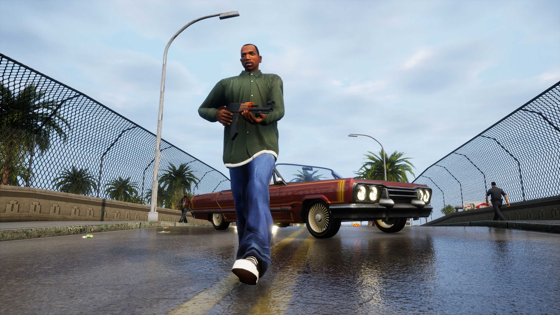 Grand Theft Auto Trilogy akhirnya kembali ke Steam, dengan diskon 50%.